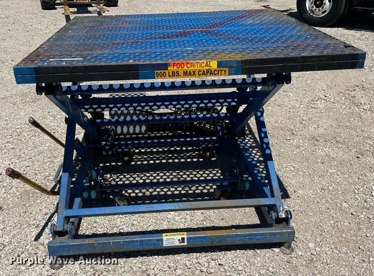 image for item MS9704 2017 Control Technology PME65-73700  platform lift