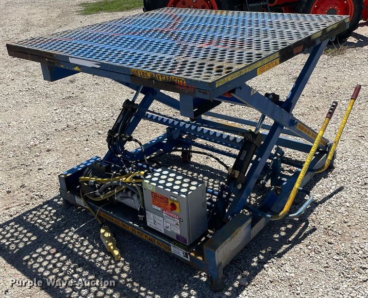 image for item MS9704 2017 Control Technology PME65-73700  platform lift