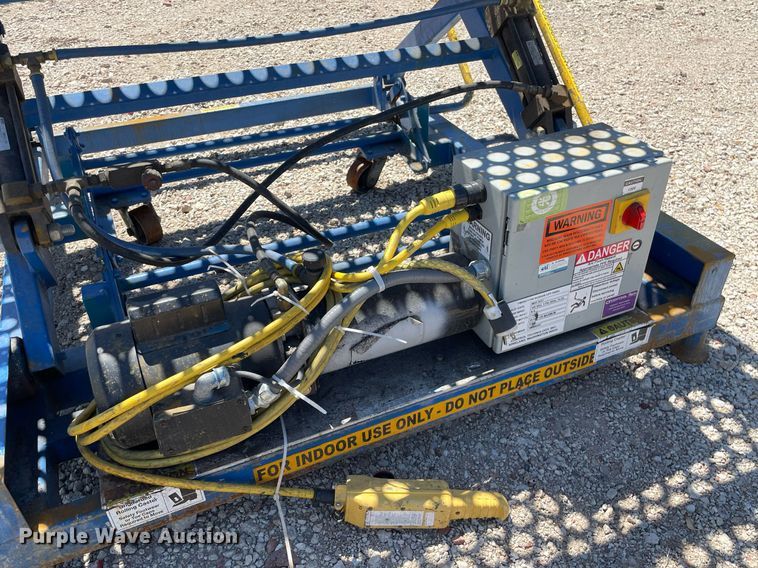 image for item MS9704 2017 Control Technology PME65-73700  platform lift