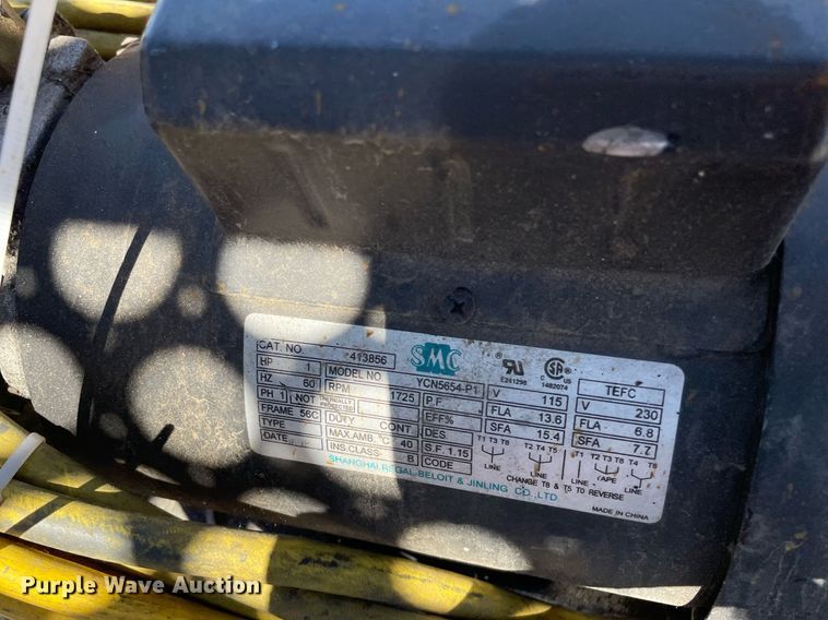 image for item MS9704 2017 Control Technology PME65-73700  platform lift