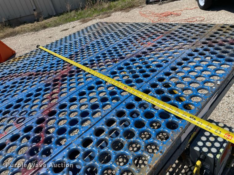 image for item MS9704 2017 Control Technology PME65-73700  platform lift