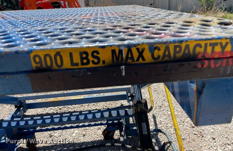 image for item MS9704 2017 Control Technology PME65-73700  platform lift