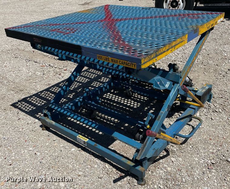 image for item MS9705 2017 Control Technology PME65-73700  platform lift