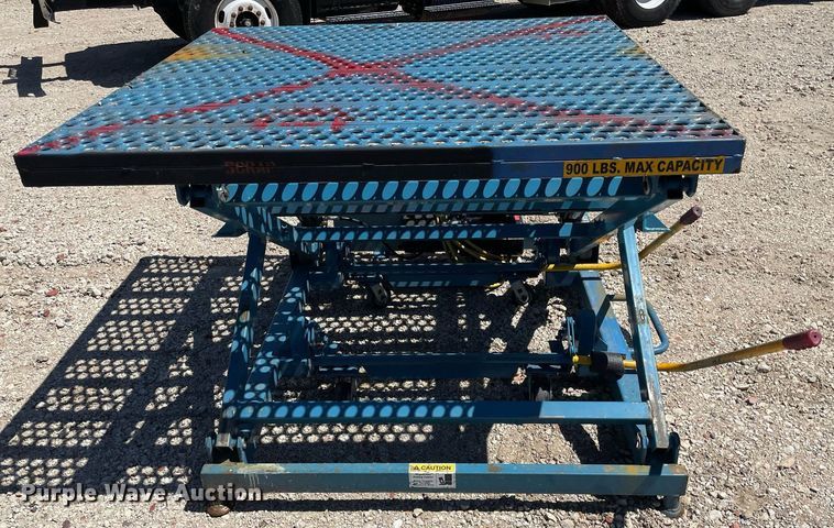 image for item MS9705 2017 Control Technology PME65-73700  platform lift