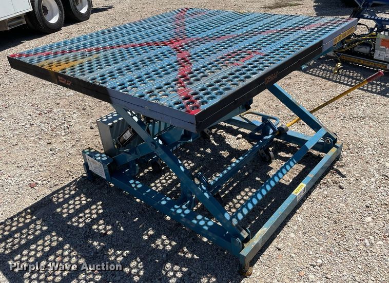 image for item MS9705 2017 Control Technology PME65-73700  platform lift