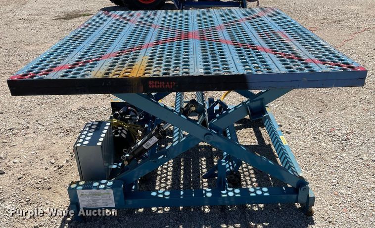 image for item MS9705 2017 Control Technology PME65-73700  platform lift