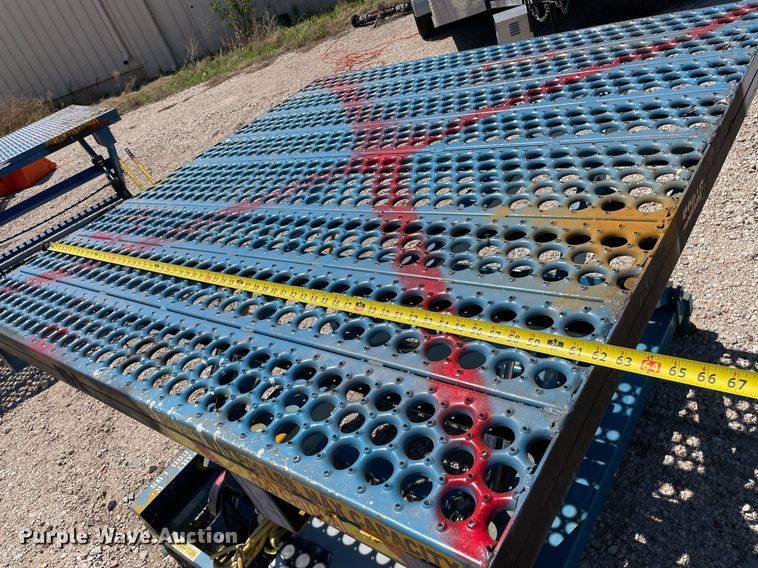 image for item MS9705 2017 Control Technology PME65-73700  platform lift