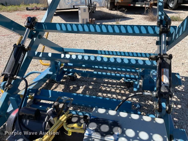 image for item MS9705 2017 Control Technology PME65-73700  platform lift