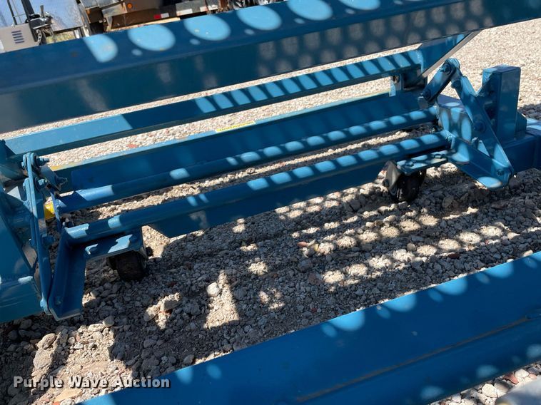 image for item MS9705 2017 Control Technology PME65-73700  platform lift