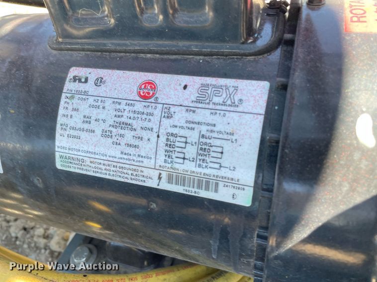 image for item MS9705 2017 Control Technology PME65-73700  platform lift