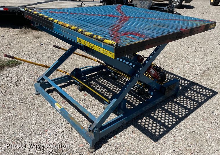 image for item MS9706 2017 Control Technology PME65-73700  platform lift