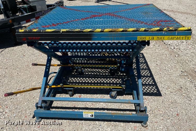 image for item MS9706 2017 Control Technology PME65-73700  platform lift