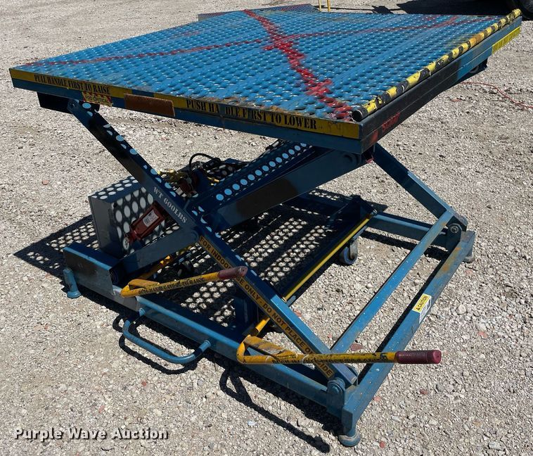 image for item MS9706 2017 Control Technology PME65-73700  platform lift