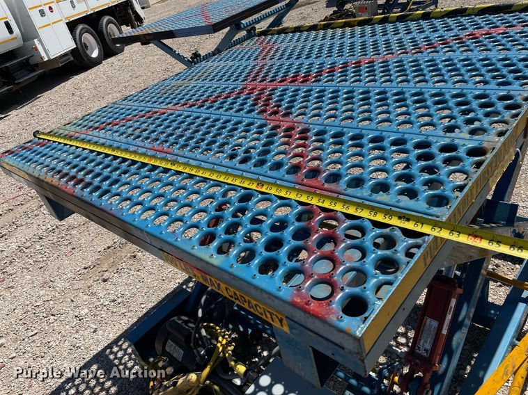 image for item MS9706 2017 Control Technology PME65-73700  platform lift