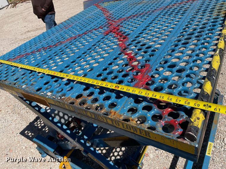 image for item MS9706 2017 Control Technology PME65-73700  platform lift