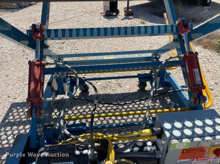 image for item MS9706 2017 Control Technology PME65-73700  platform lift