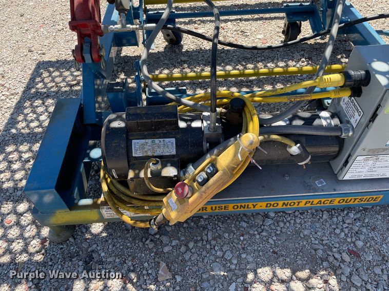 image for item MS9706 2017 Control Technology PME65-73700  platform lift