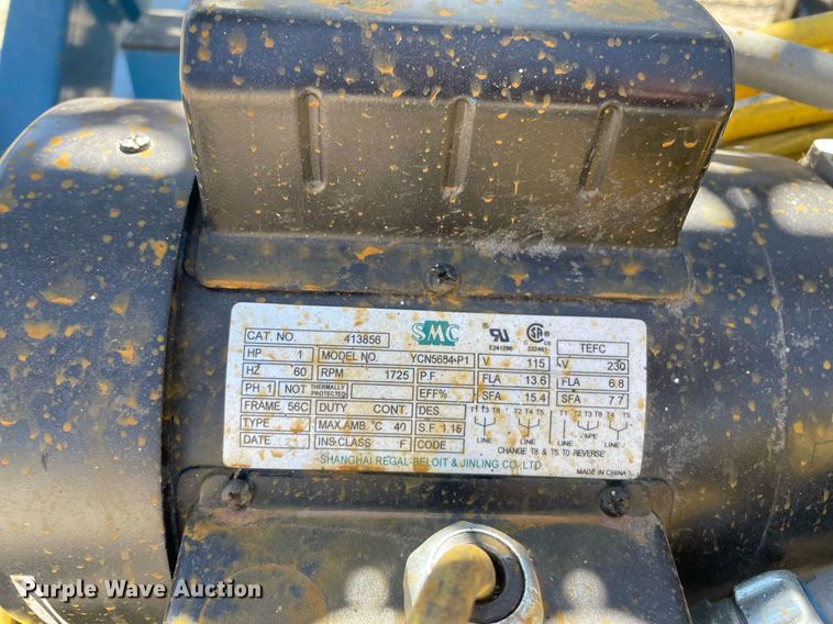 image for item MS9706 2017 Control Technology PME65-73700  platform lift