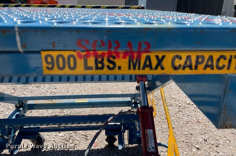 image for item MS9706 2017 Control Technology PME65-73700  platform lift