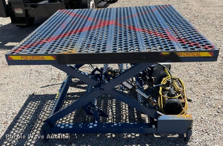 image for item MS9707 2017 Control Technology PME65-73700  platform lift