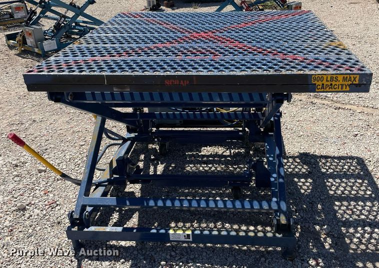 image for item MS9707 2017 Control Technology PME65-73700  platform lift