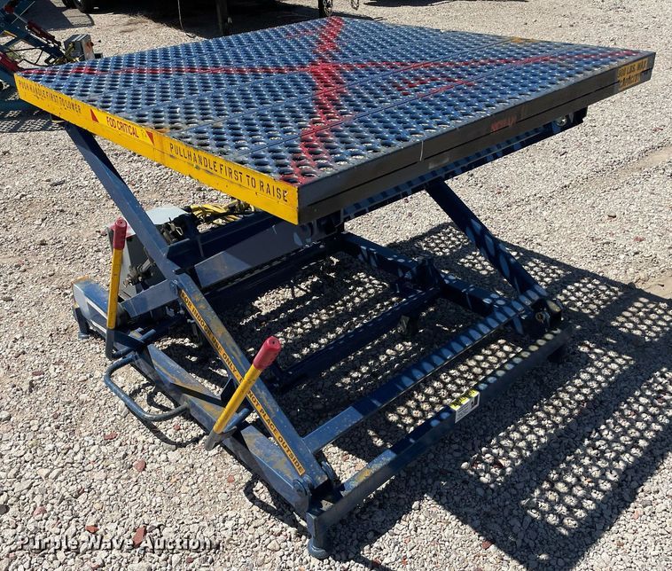 image for item MS9707 2017 Control Technology PME65-73700  platform lift