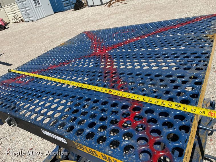 image for item MS9707 2017 Control Technology PME65-73700  platform lift