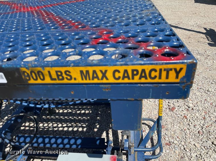 image for item MS9707 2017 Control Technology PME65-73700  platform lift