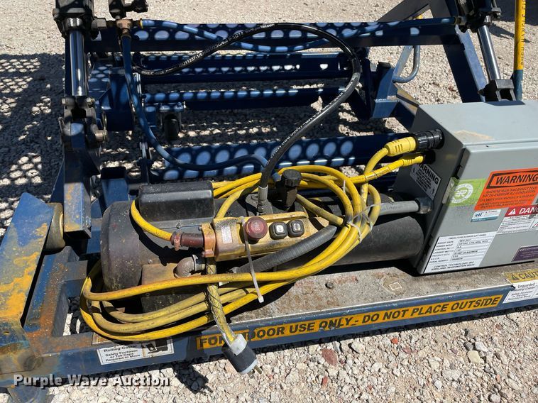 image for item MS9707 2017 Control Technology PME65-73700  platform lift