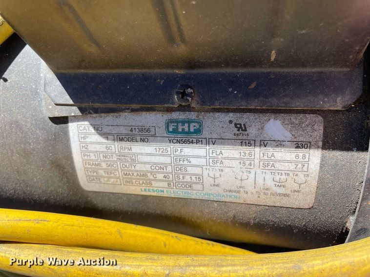 image for item MS9707 2017 Control Technology PME65-73700  platform lift