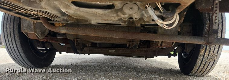 image for item MW9654 1995 Oshkosh XC/RV  RV