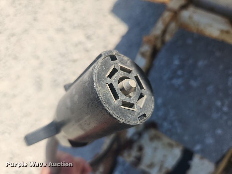 image for item MW9691 1999 Ingersoll Rand P185WJD  air compressor