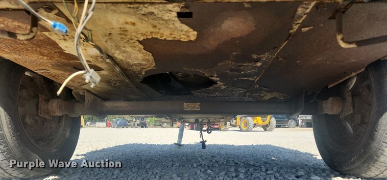 image for item MW9691 1999 Ingersoll Rand P185WJD  air compressor