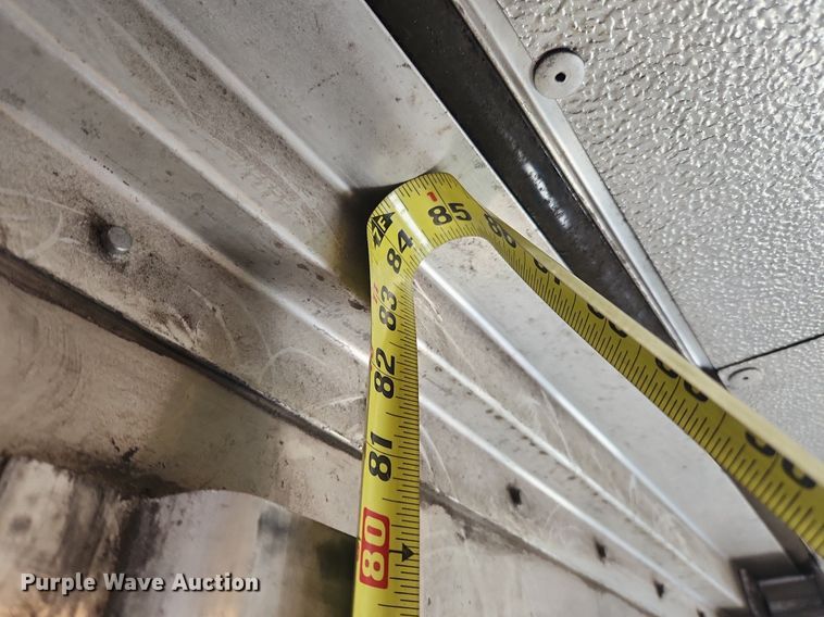 image for item MW9707 2002 Freightliner MT45  delivery van