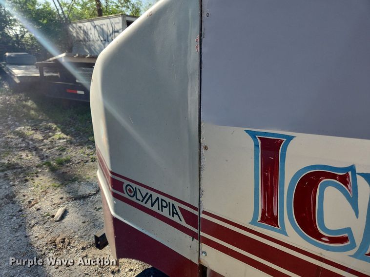 image for item MW9711 Olympia XL100  ice resurfacer