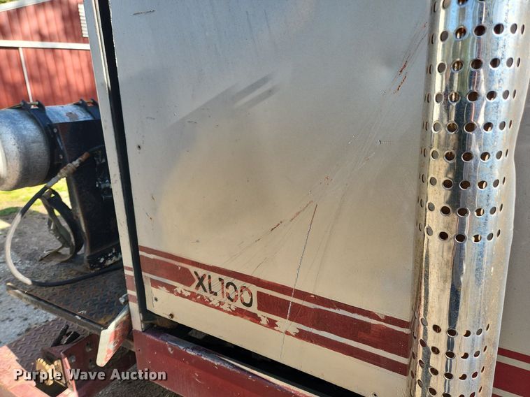 image for item MW9711 Olympia XL100  ice resurfacer