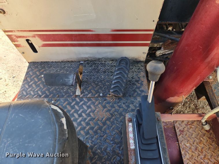 image for item MW9711 Olympia XL100  ice resurfacer