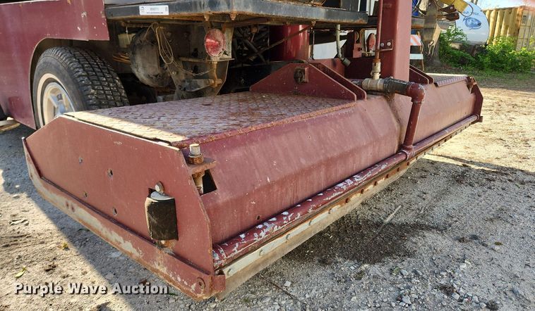 image for item MW9711 Olympia XL100  ice resurfacer