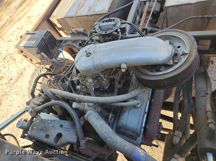 image for item MW9711 Olympia XL100  ice resurfacer