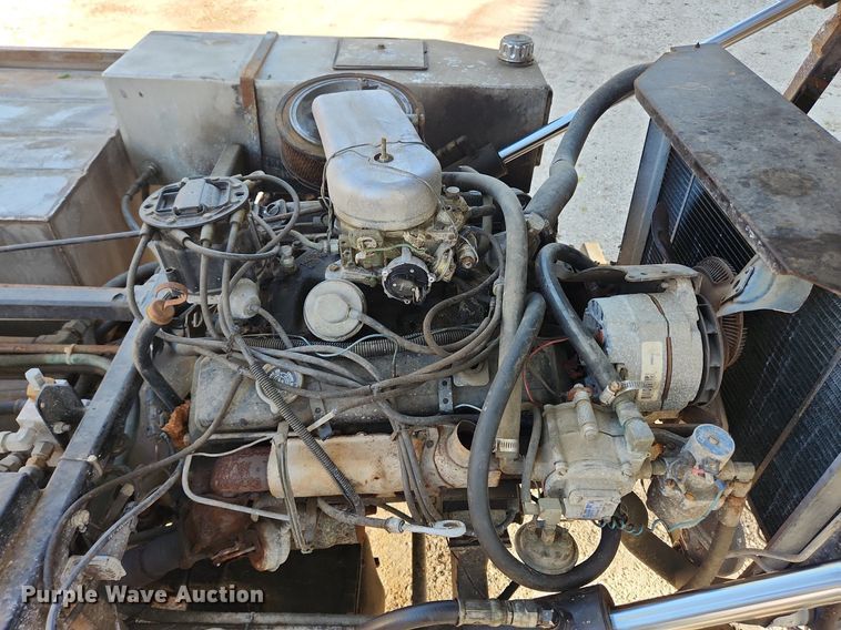 image for item MW9711 Olympia XL100  ice resurfacer