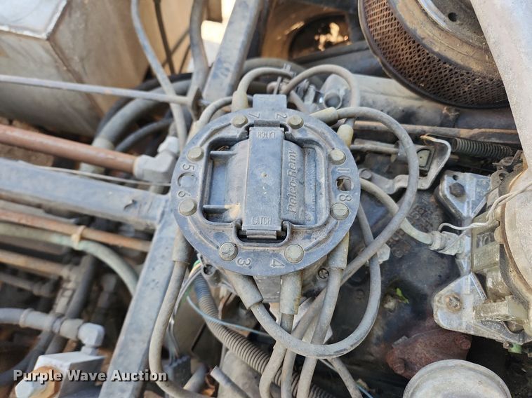 image for item MW9711 Olympia XL100  ice resurfacer