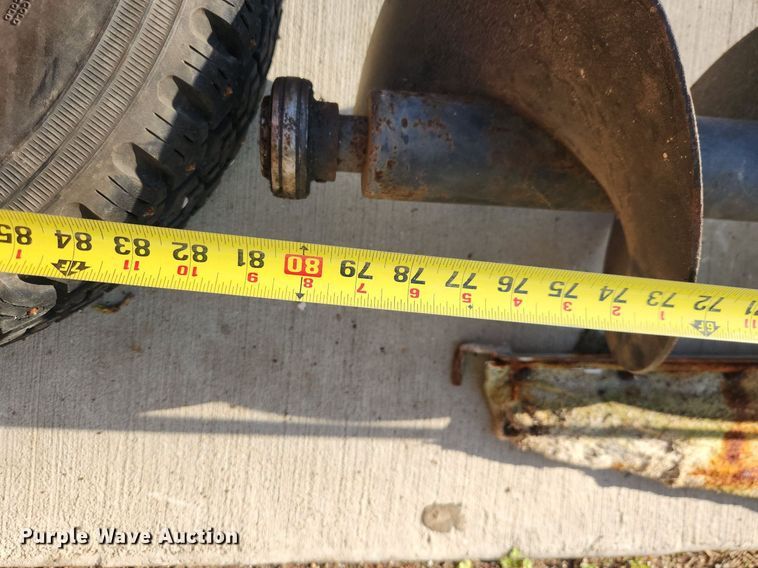 image for item MW9711 Olympia XL100  ice resurfacer