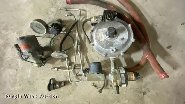 image for item MW9711 Olympia XL100  ice resurfacer