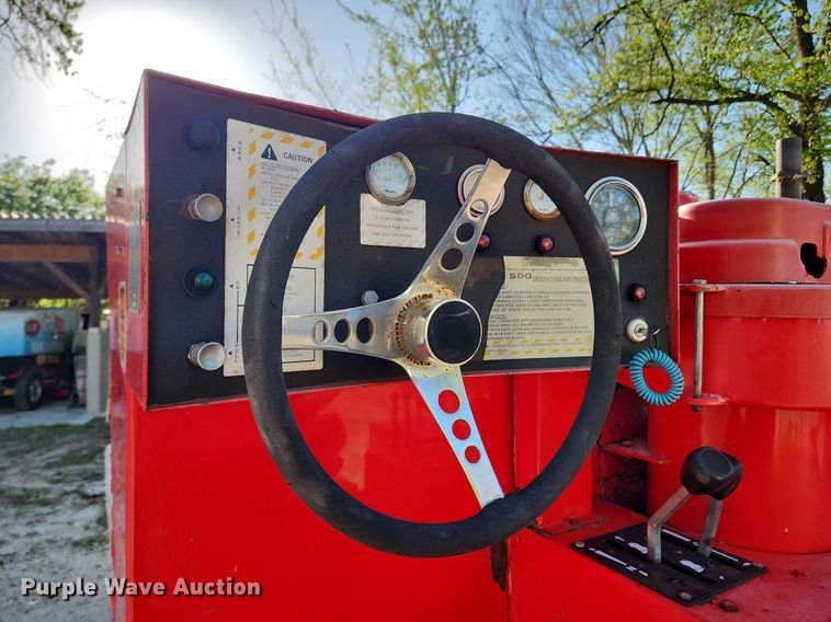 image for item MW9712 Zamboni 500  ice resurfacer