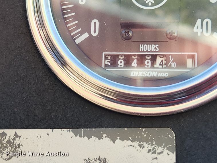 image for item MW9712 Zamboni 500  ice resurfacer