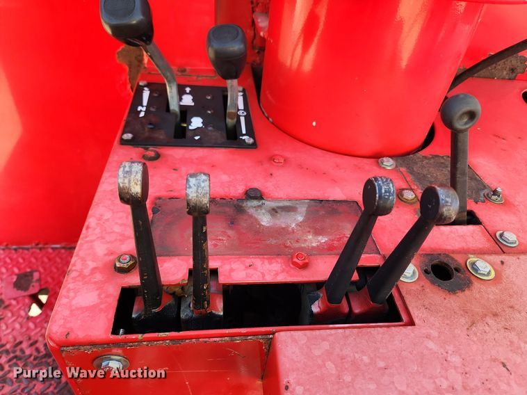 image for item MW9712 Zamboni 500  ice resurfacer