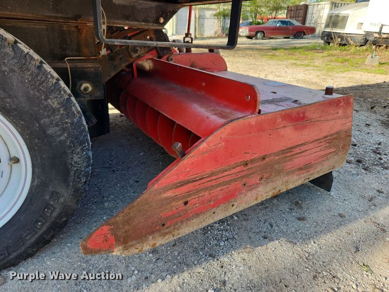 image for item MW9712 Zamboni 500  ice resurfacer