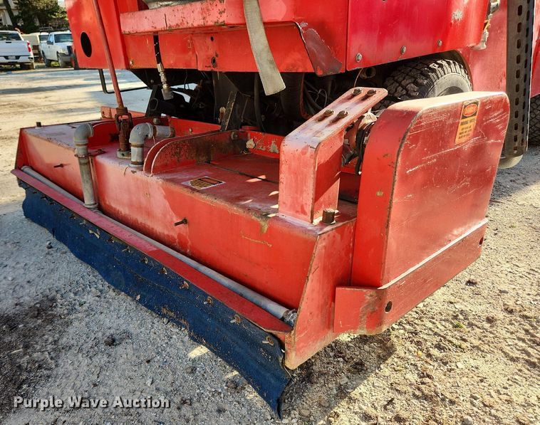 image for item MW9712 Zamboni 500  ice resurfacer