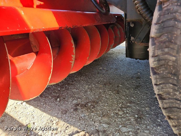 image for item MW9712 Zamboni 500  ice resurfacer