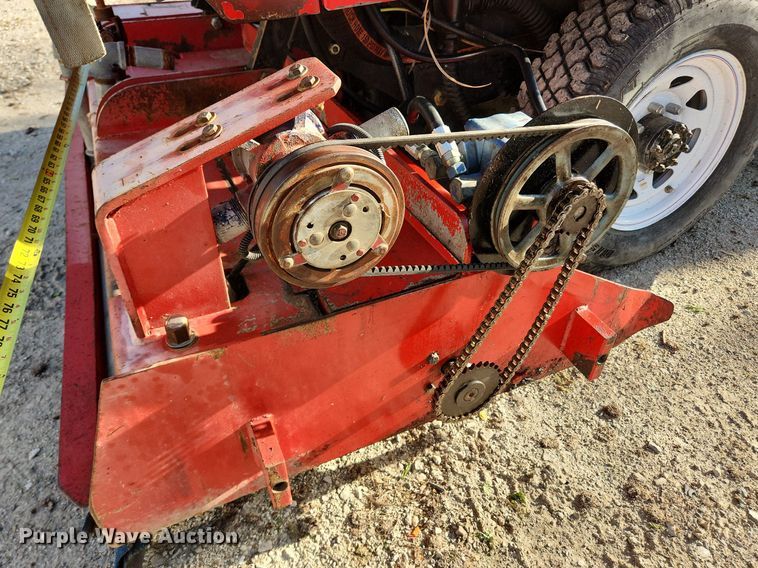 image for item MW9712 Zamboni 500  ice resurfacer